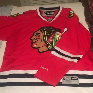 Chicago Blackhawks Jersey